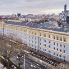 Prokuratura Okręgowa we Wrocławiu po remoncie elewacji  Autor: Alstal
