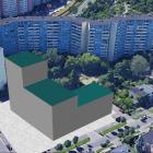 Wieżowiec zamiast przychodni? Wkurzeni mieszkańcy sami robią wizualizacje  Autor:...