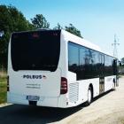 Nowy autobus Polbus PKS Wrocław  Autor: Polbus PKS