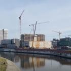 Kompleks Quorum. Największa budowla we Wrocławiu znalazła się na finiszu.  Autor:...