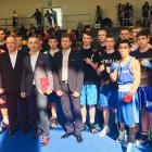   Autor: Adrenalina Boxing Club