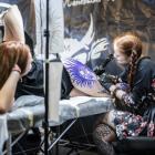 Tattoo Konwent 2021. Zwycięskie prace można zobaczyć na kolejnych stronach >>>  Autor:...