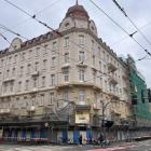 Hotel Grand remontowany w nieskończoność. Widać już elewację  Autor: Jakub Jurek