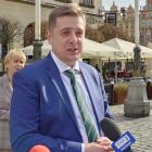Miejski radny  Andrzej Kilijanek  to dotąd jedyny polityk Prawa i Sprawiedliwości,...