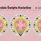Wrocławskie Święto Kwiatów
 
21 lipca (piątek)
12:00 - wspólne układanie kompozycji...