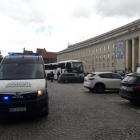 Wrocław: Kolonia zaczęła się później, bo autobusy były niebezpieczne  Autor: ITD Wrocław
