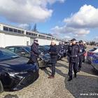 Nowe radiowozy dolnośląskiej policji  Autor: mat. pras.