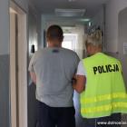 Handlarz narkotykami złapany drugi raz. Teraz dostanie dłuższy wyrok  Autor: Policja...