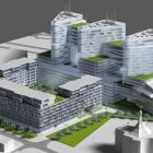    Breevast Center   - to miały być gigantyczny kompleks wielofunkcyjny u zbiegu al....