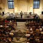 Festiwal Kultury Żydowskiej Simcha - 20-26.7
 
SIMCHA to niezwykłe wydarzenie, które...