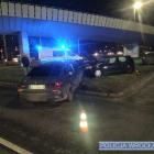 Kierujący bmw wjeżdżając na skrzyżowanie zignorował światło czerwone dla jego kierunku...