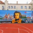 Nowy mural na Nadodrzu  Autor: mat. pras.