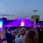 Wrocławska Fontanna multimedialna mieści się na Pergoli. Jest jedną z największych w...