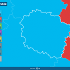  Zobacz na kolejnych slajdach wyniki z następnych województw 