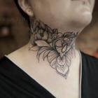 Wykonanie: Dominika Borsuk (borsuk_tattoo), pracownia Onyks
 ZOBACZ KOLEJNE TATUAŻE NA...
