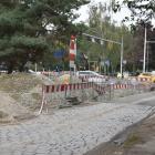 Przebudowa skrzyżowania Zachodniej, Rybackiej i Sikorskiego  Autor: Kinga Mierzwiak