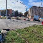 Nowe zielone torowisko we Wrocławiu  Autor: Wrocławskie Inwestycje