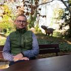 prof. Zygmunt Kącki, dyrektor Ogrodu Botanicznego Uniwersytetu Wrocławskiego  Autor:...