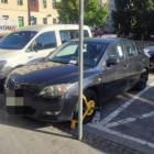    Kara 800 zł   
 800 zł możemy zapłacić za post&oacute;j na miejscu parkingowym...