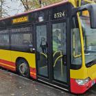 Linie podmiejskie jeżdżą po mieście, a miejskie także poza miastem - oczywiście...