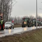 Protest rolników Dolny Śląsk  Autor: Jakub Jurek