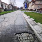 Ulica Koszarowa  Autor: UM Wrocław
