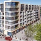    Riverview   - przy ul. Sikorskiego, tuż koło Odra Tower miał powstać apartamentowiec...