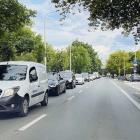 Paraliż komunikacyjny. Gigantyczny korek od centrum do Dąbia  Autor: Jakub Jurek