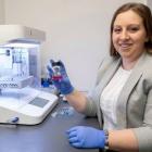 Dr Agnieszka Jankowska z Wydziału Mechanicznego Politechniki Wrocławskiej od kilku lat...