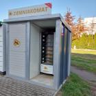  www.gastrogaj.pl 

 Ziemniakomat - na Gaju w automacie kupimy m.in. cebulę i ziemniaki...