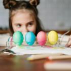 Tutaj znajdziesz różne życzenia wielkanocne  Autor: Pexels