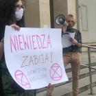   Autor: Jan Prochor/mat. prasowe Extinction Rebellion Wrocław