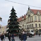 Jarmark Bożonarodzeniowy we Wrocławiu  Autor: Kinga Mierzwiak