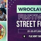 Festiwal Street Foodu na Placu Nowy Targ
 
Przez 3 dni będzie można skosztować...