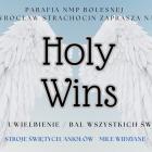 Parafia pw. NMP Bolesnej Wrocław-Strachocin, 31 października o godz. 18:00 rozpocznie...