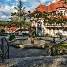  Miejsce 3. ŚWIERADÓW - ZDRÓJ  Modna ostatnio wśród turystów - zwłaszcza tych...