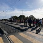 Wykolejenie tramwaju do Leśnicy. Skrócone linie i autobusy za tramwaj  Autor: mgo