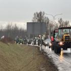 Protest rolników Dolny Śląsk  Autor: Jakub Jurek