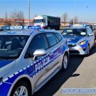 Wrocławska policja karze mandatami za jazdę na zderzaku. Mundurowi mają radary z nową...