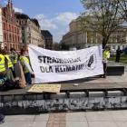 Młodzieżowy Strajk Klimatyczny - Wrocław  Autor: Jakub Jurek