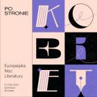 Europejska Noc Literatury  Autor: Mat. pras.