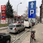 Ulica Biskupa Tomasza we Wrocławiu  Autor: Jakub Jurek