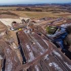 Tunel będzie miał 2,3 km długości  Autor: GDDKiA