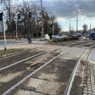 Remont torowiska na Powstańców Śląskich  Autor: dart
