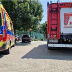 fot. sekc. Marcin Hyndle/KP PSP w Jaworze