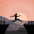 Życzenia noworoczne 2024 - wyślij znajomym najlepsze życzenia na sylwestra i Nowy Rok...