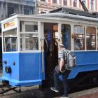 Zabytkowy tramwaj Linke-Hoffman Standard z 1929 roku  Autor: Kinga Mierzwiak
