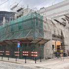 Nowy hotel w centrum Wrocławia. Trwa rozbiórka biurowca  Autor: Jakub Jurek