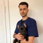 Maciej Szczepański swoją pracę realizuje w ramach programu stypendialnego „Magistrant...