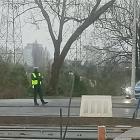 Patrol z radarem często można spotkać także na ulicy Długiej, na wysokości ogródków...
